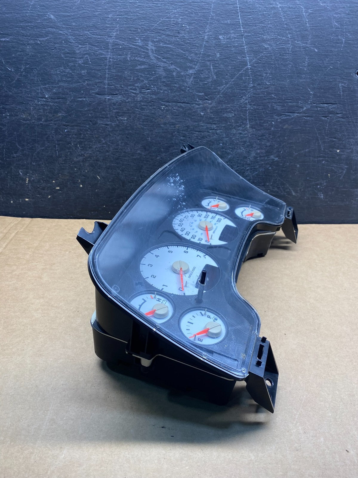 2004 2005 Dodge Ram 1500 Instrument Speedometer Gauge Cluster AH7091 DG2