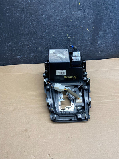2011 - 2013 Hyundai Elantra Shifter Bezel Center Console Storage ag4978 DG4