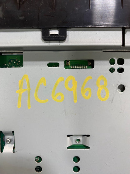 2011 to 2012 Hyundai Sonata Am Fm Cd Player Radio Receiver AC6968 DG7