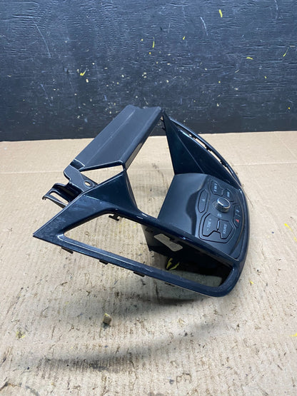 2013 2014 2015 2016 Ford Escape Dash Radio Control Panel Bezel r6262 DG1