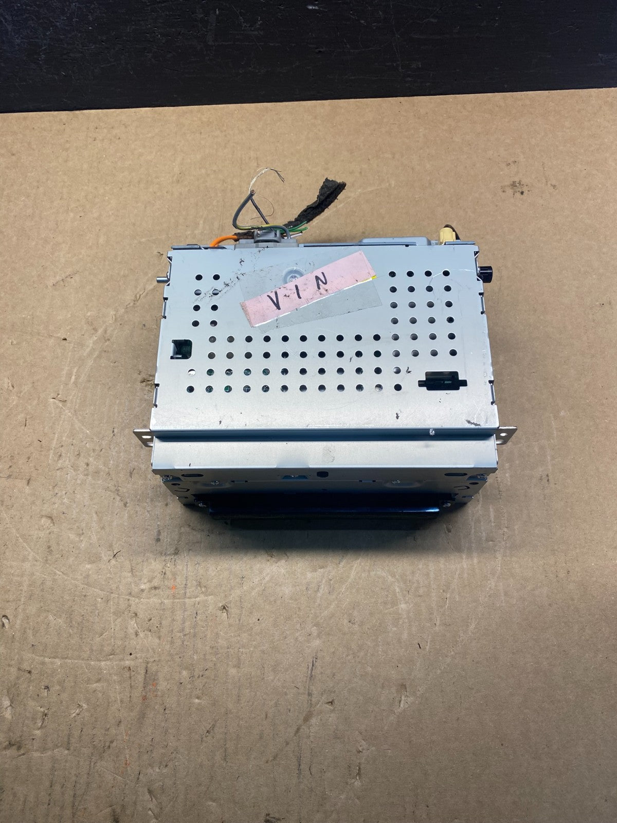 2008 - 2010 Volvo S80 CX70 CD Player Radio Receiver ac7103 DG4