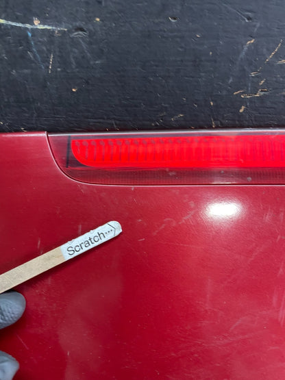 2016 to 2020 Kia Sorento Rear Spoiler Wing Brake Light OEM AA8902 DG4