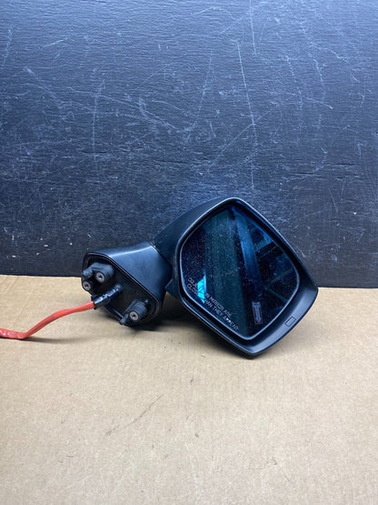 2014-2018 Subaru Forester Right Passenger Side View Power Door Mirror ah6990 DG10