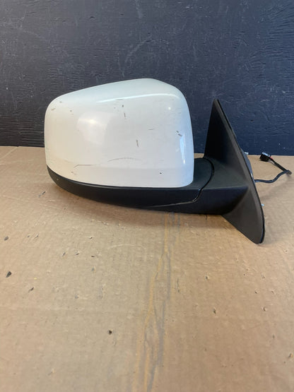 2011-2018 Jeep Grand Cherokee Right Passenger Door Heated Mirror AC9806 DW0