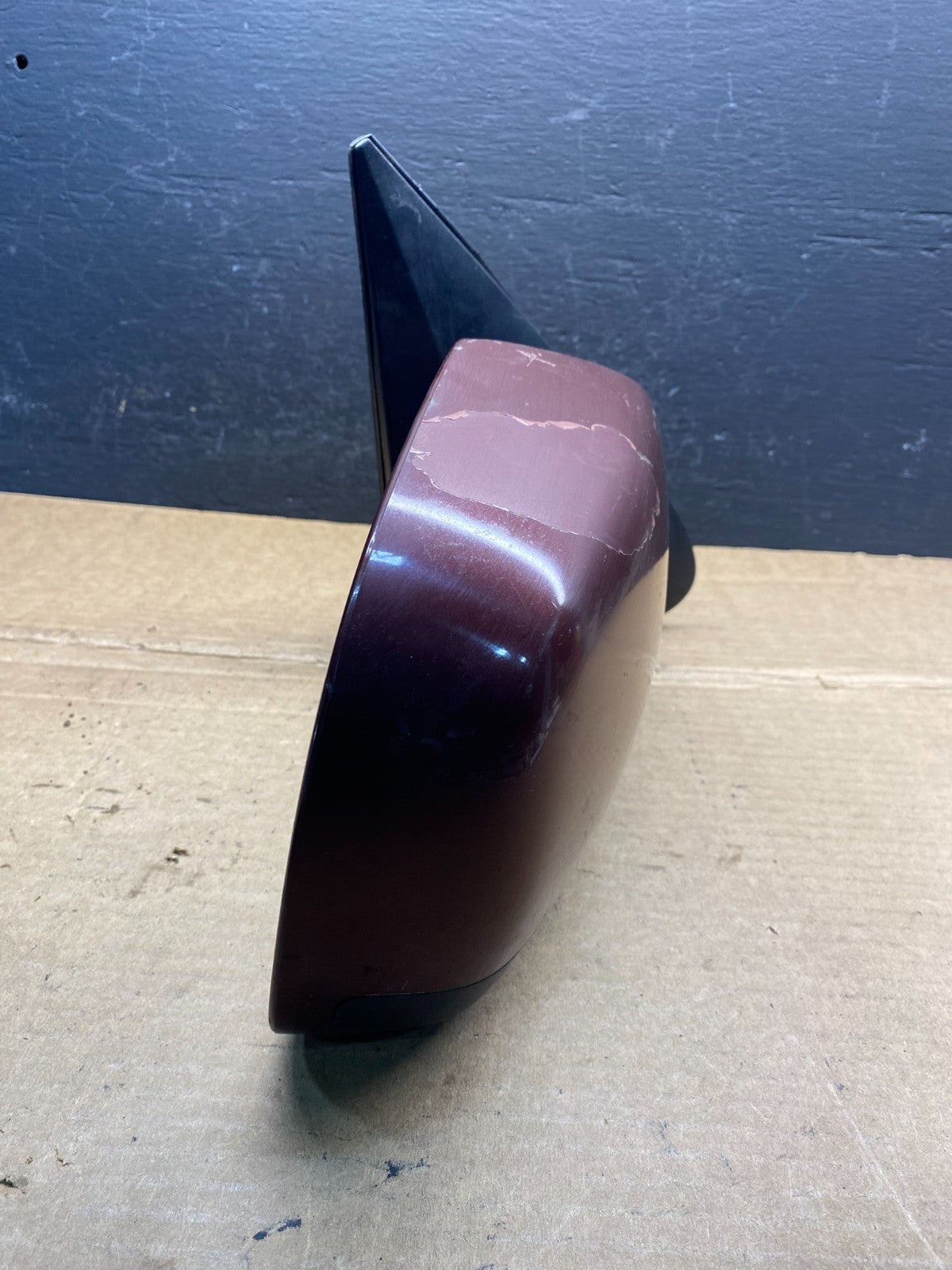 2007 to 2012 Hyundai Santa Fe Right Pasenger RH Side View Mirror Power ad3402 DG10