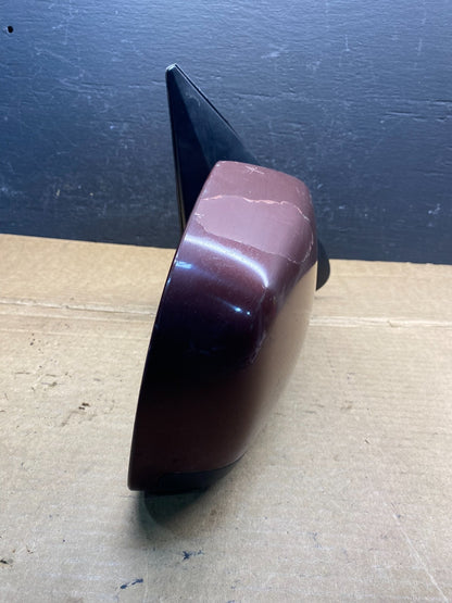 2007 to 2012 Hyundai Santa Fe Right Pasenger RH Side View Mirror Power ad3402 DG10
