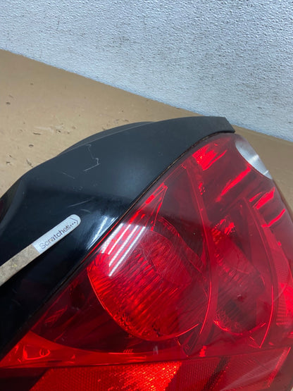 2004 2005 2006 2007 2008 Nissan Maxima Left Driver Lh Tail Light AD4321 LK3
