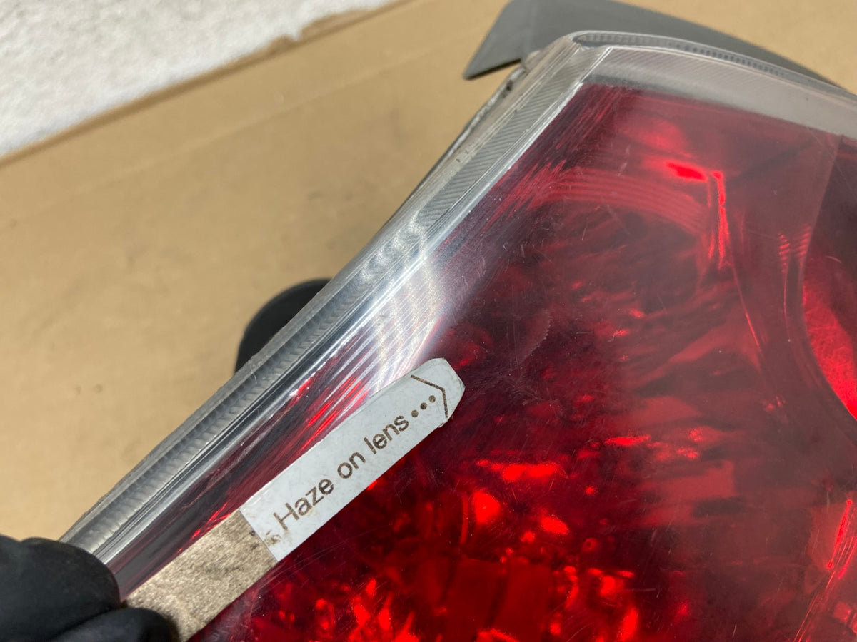 2008 to 2012 Honda Accord Sedan Tail light Left Driver LH Side DEPO AG9182 LK4