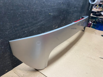 2011 to 2013 Ford Fiesta 5 Hatchback Rear Trunk Spoiler u7441 DG2