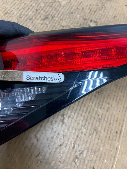 2022 to 2025 Nissan Pathfinder Left Driver Inner Tail light AE2758 DG3