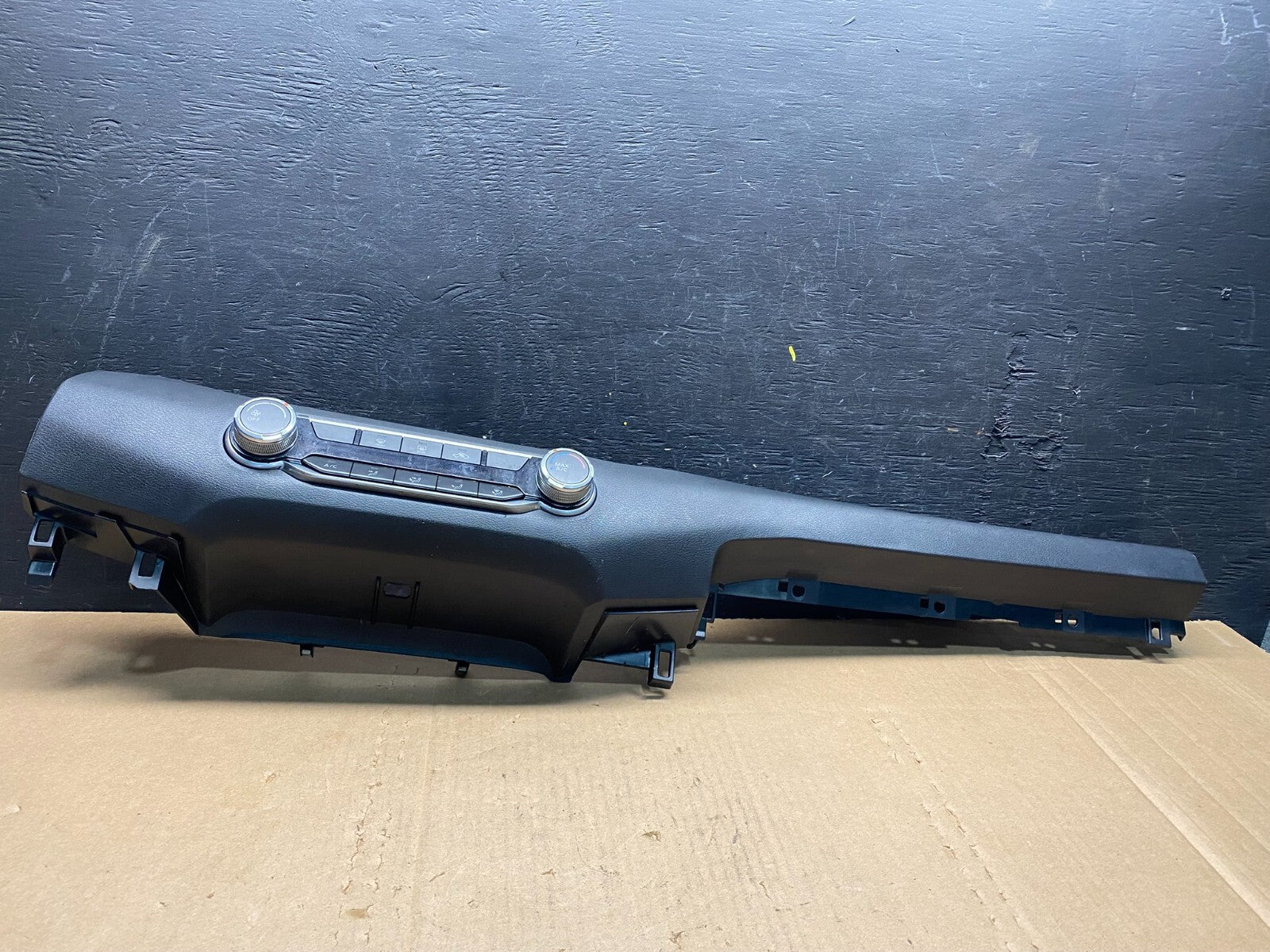 2019-2022 Nissan Altima Dashboard INSTRUMENT AC A/C Climate Control Panel M15281