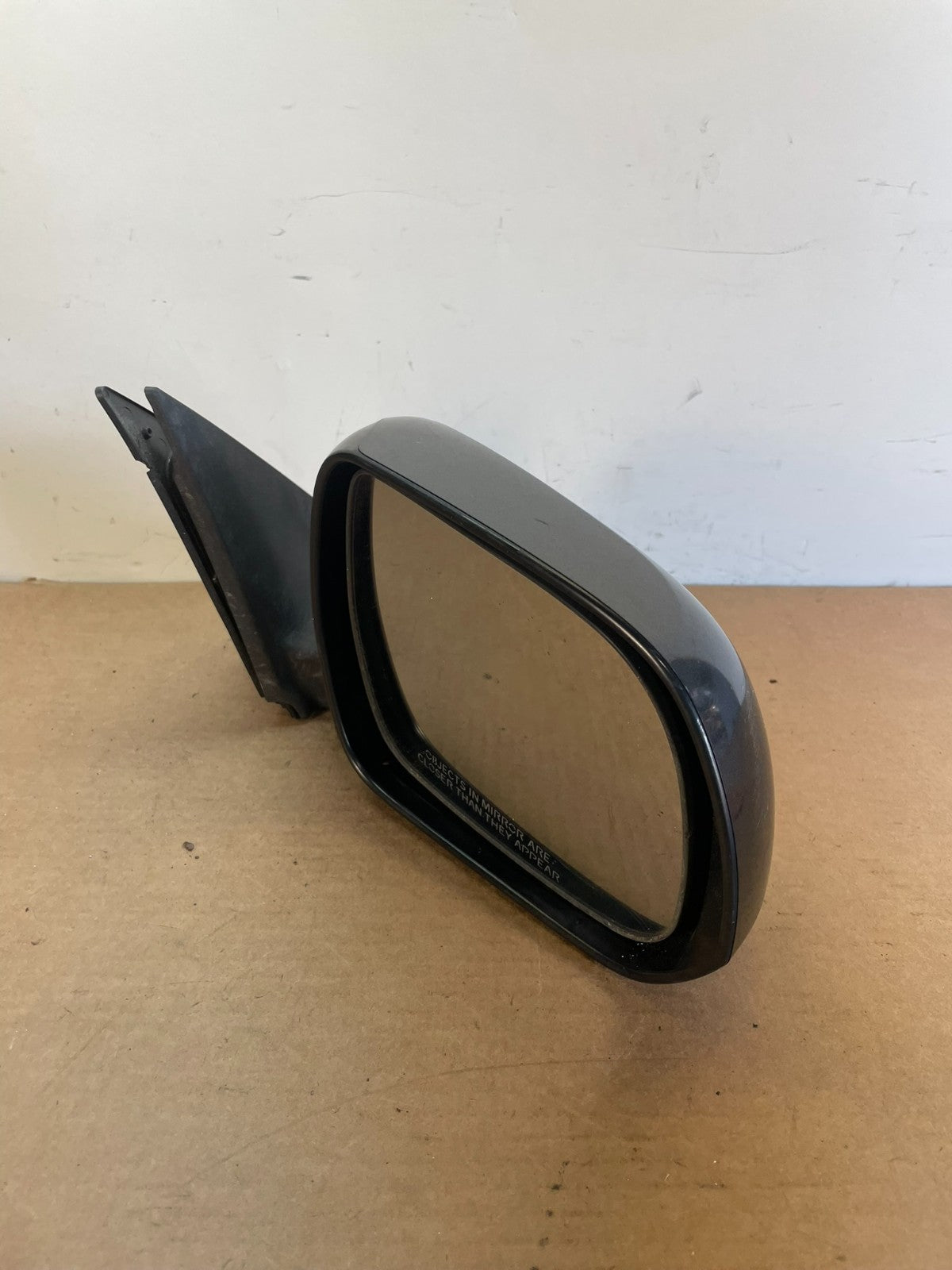 2008-2013 Toyota Highlander Right Passenger RH View Door Mirror AF8669 DG2