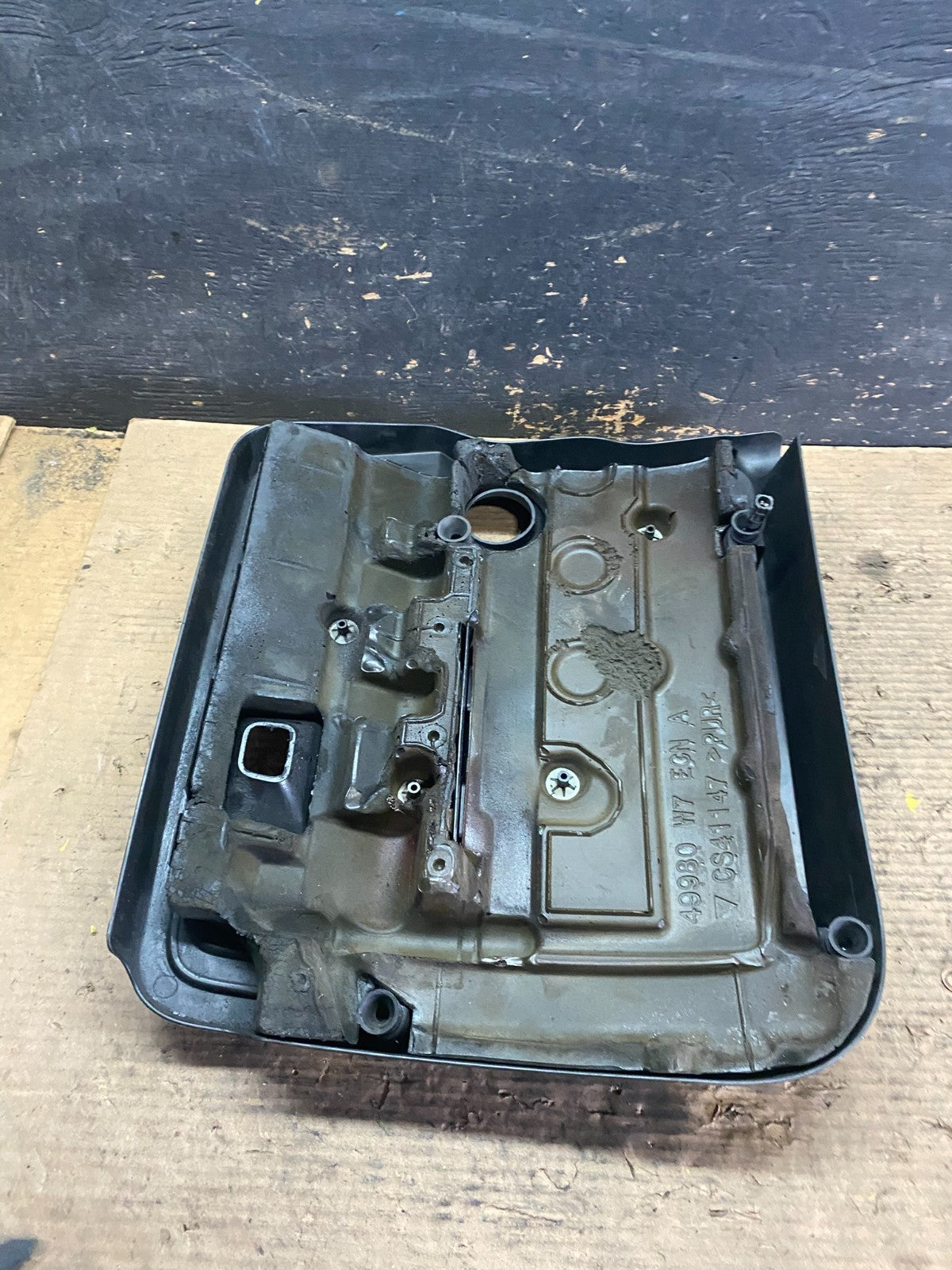 2012 to 2014 Chrysler 200 Engine Cover Top Lid Cover s5963 DG7