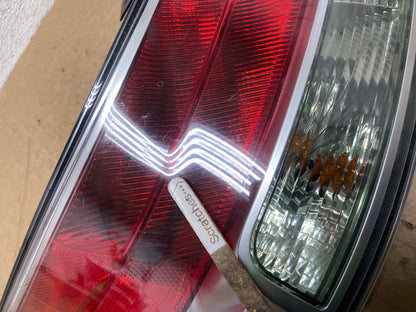 2009 2010 2011 Acura TL Left Driver Lh Side Tail Light AG1295 LK3