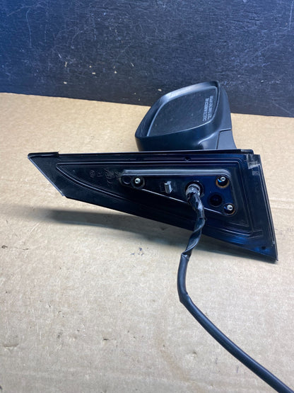 2004 to 2009 Toyota Prius Right Passenger RH Side View Door Mirror AF7902 DG4