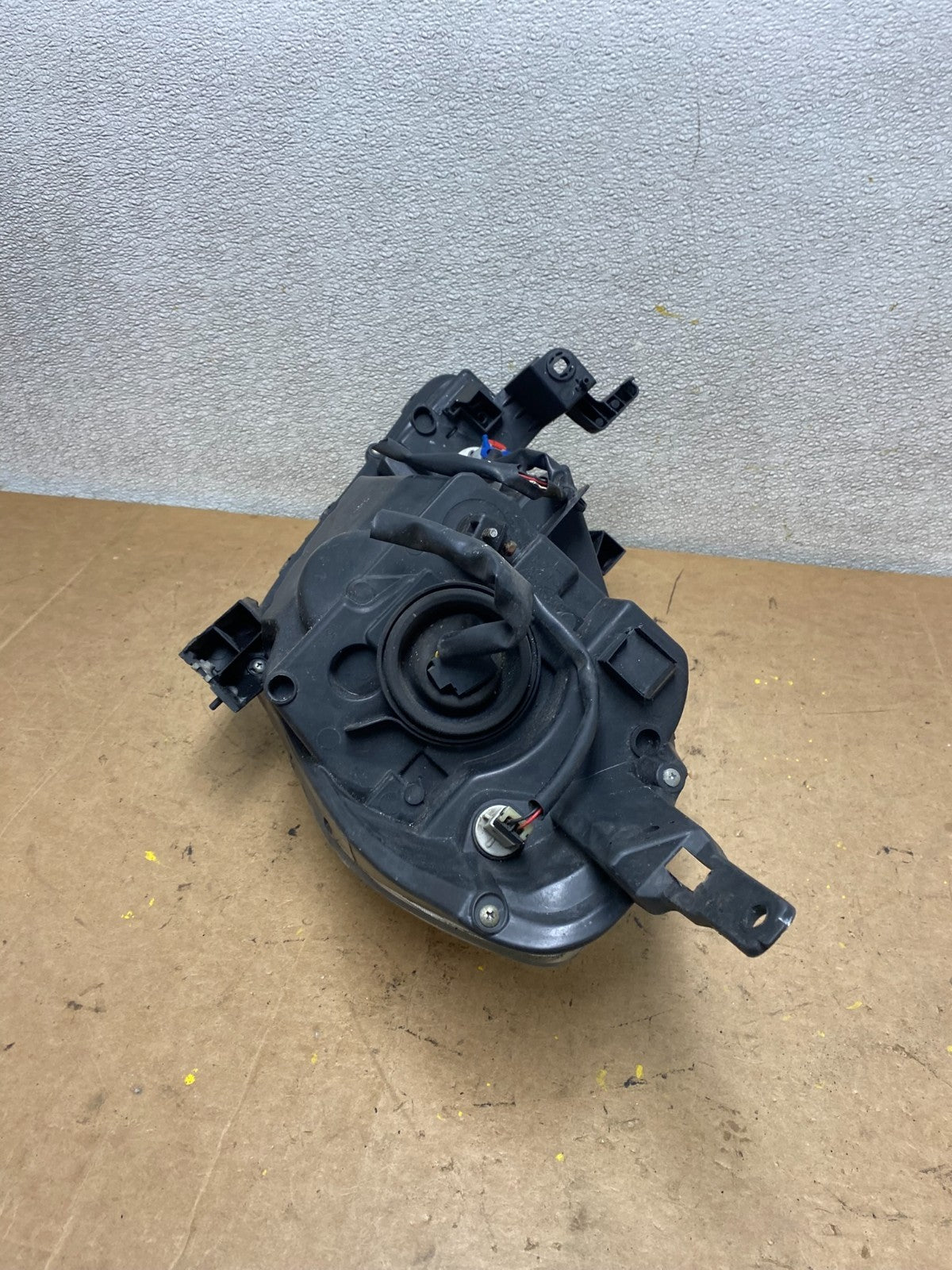 2012 2013 2014 Nissan Versa Note Sedan Headlight Right Passenger Rh X72316