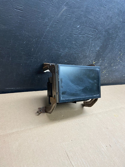 2008 to 2015 Nissan Armada Display Screen Navigation Information T4353 DG3
