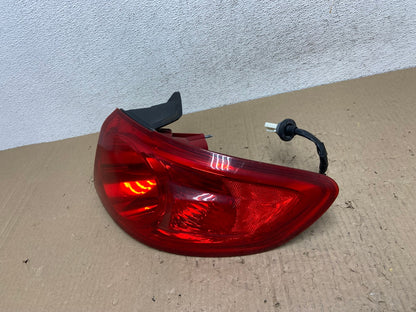 2007 2008 2009 Hyundai Santa Fe Right Passenger Rh Tail Light DEPO AE9816 LK1