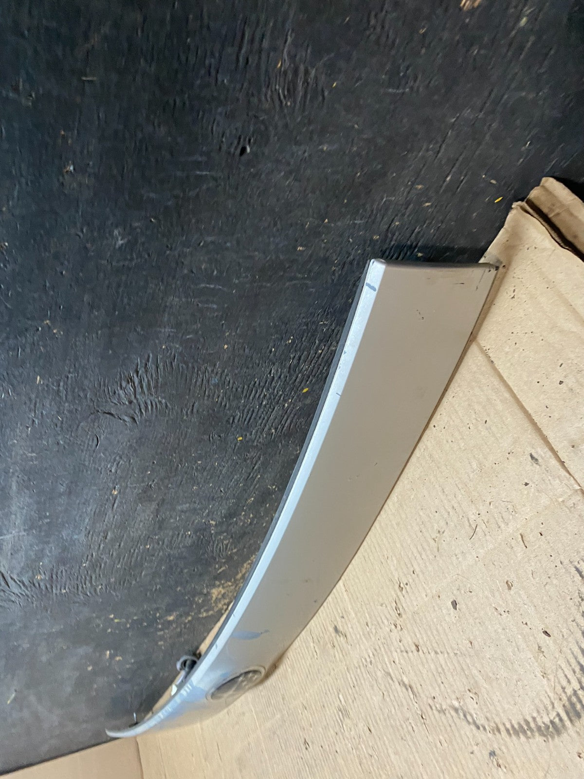 2009 - 2013 Subaru Forester  Liftgate Tailgate Trunk Trim Molding U6437 DG1