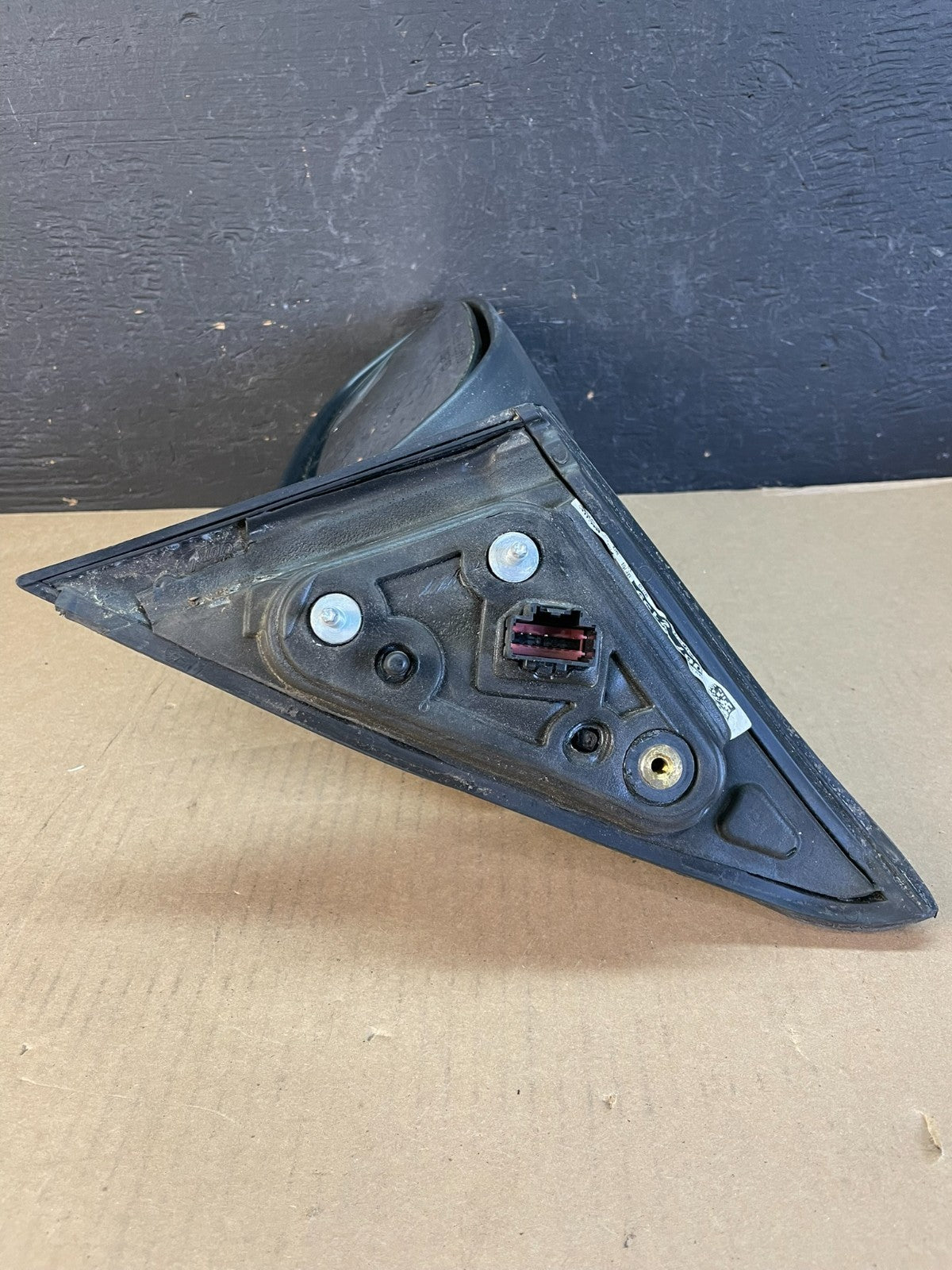 2010 to 2018 Ford Taurus Right Passenger View Door Mirror AD5542 DW8
