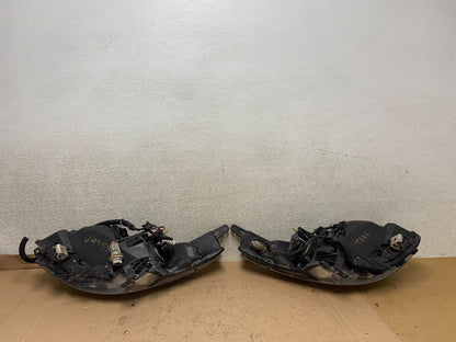Sedan 2007 2008 2009 Nissan Altima Left+Right Set Headlights U9588 DW8