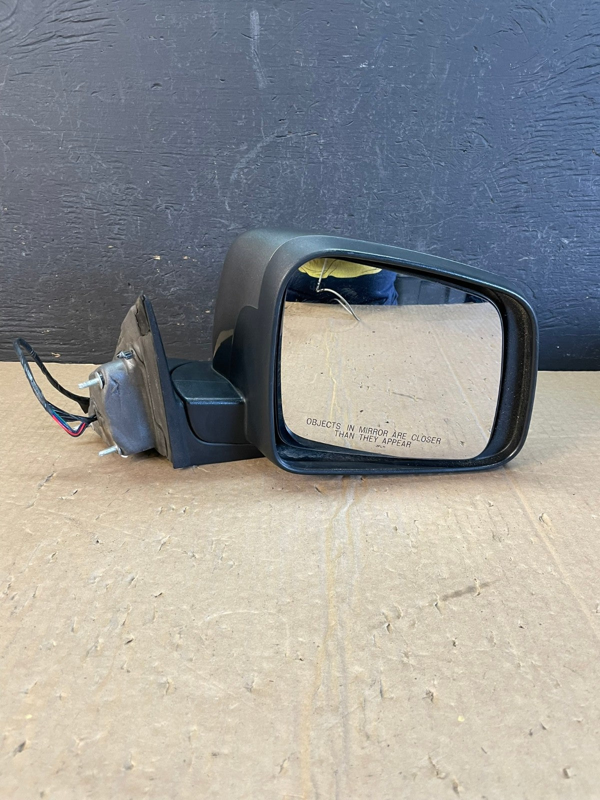 2011-2018 Jeep Grand Cherokee Right Passenger Door Mirror AC9876 LK9
