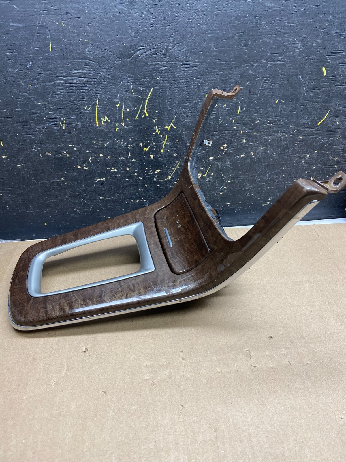 2013-2016 Nissan Sentra Center Console Shifter Trim Bezel Ashtray OEM AB1833 DG2