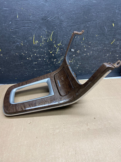 2013-2016 Nissan Sentra Center Console Shifter Trim Bezel Ashtray OEM AB1833 DG2
