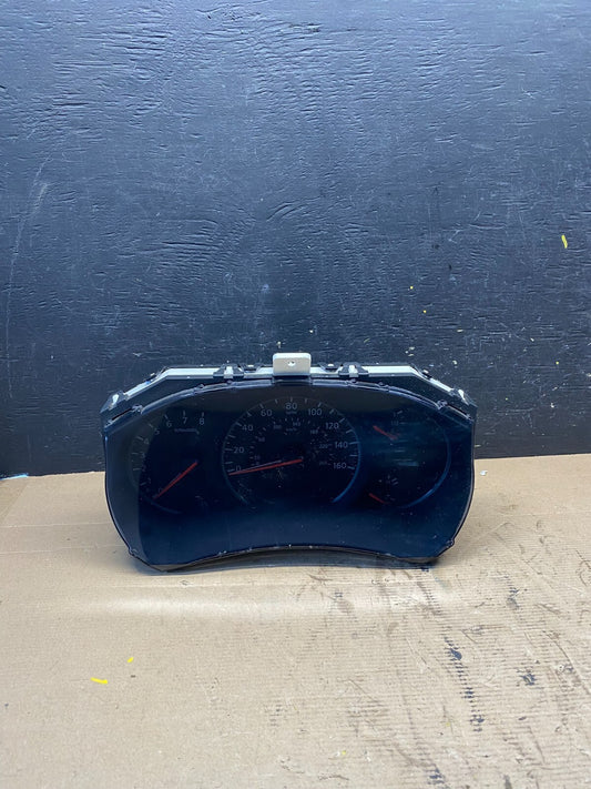 2011 to 2017 Nissan Quest Speedometer Cluster Gauge Dashboard N7484 DG0