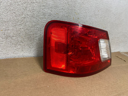 2009 2010 2011 2012 Mitsubishi Galant Left Driver LH Tail Light AH3085 DW1