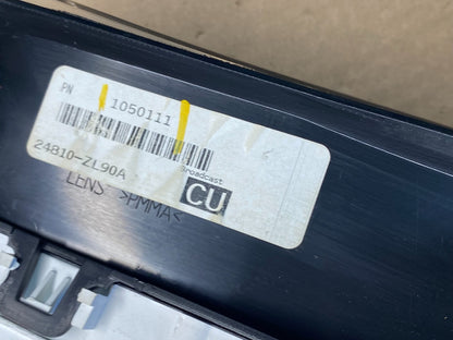 2010 Nissan Pathfinder Speedometer Cluster Gauge O3609 PS6