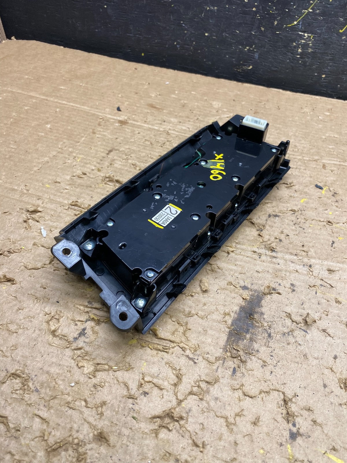 2009-2014 Nissan Murano AM FM Radio CD Control Panel x1460 DG4