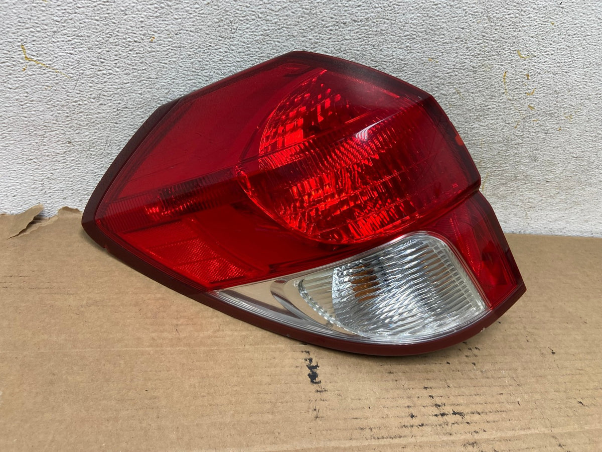 2008-2009 Subaru Outback Wagon Left Driver LH Side Tail Light AH4013 LK0