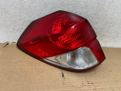 2008-2009 Subaru Outback Wagon Left Driver LH Side Tail Light AH4013 LK0