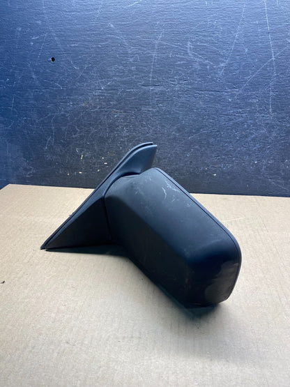 1984 - 1991 BMW 3-Series Left Driver LH Side Door View Mirror AH1664 DG2