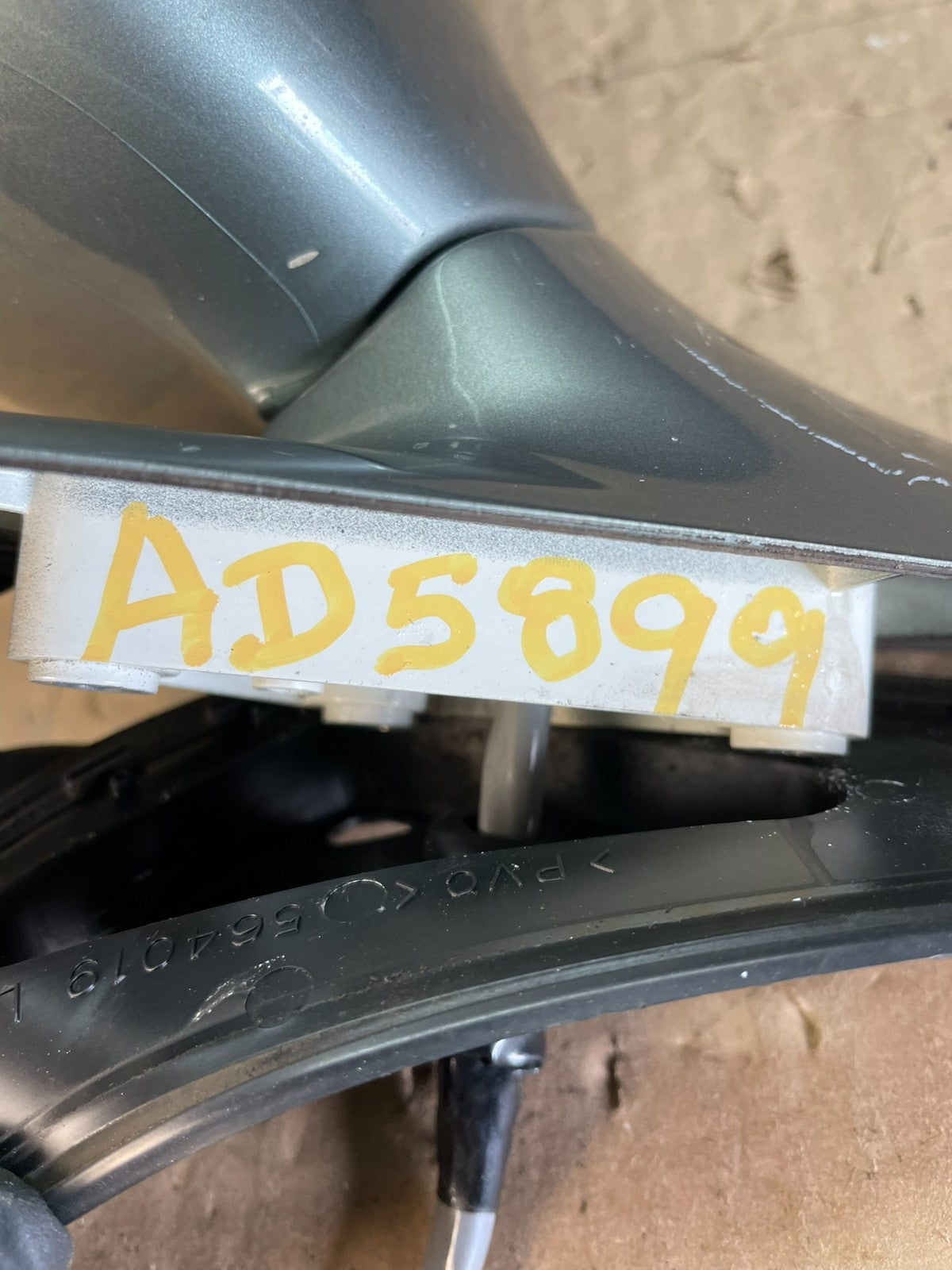 2002-2006 Lexus ES300 ES330 Left Driver LH Side View Door Mirror AD5899 DW12