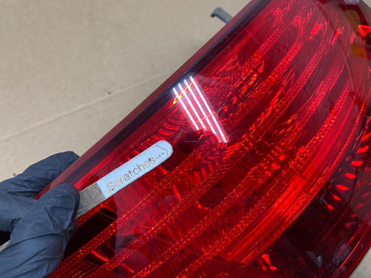 2009 to 2010 Hyundai Sonata Left Driver Lh Side Tail Light AH7730 LK3