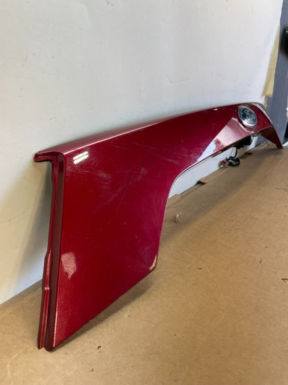 2017 2018 2019 Ford Escape Rear Trunk Molding with Camera AG0944 DG2