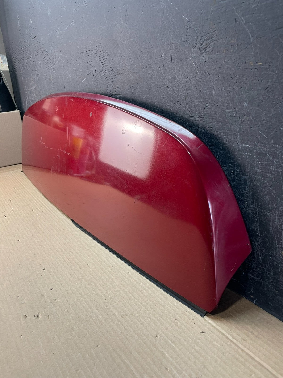 2011 to 2015 Ford Explorer Rear Upper Tailgate Liftgate Wing Spoiler ae8700 DG1