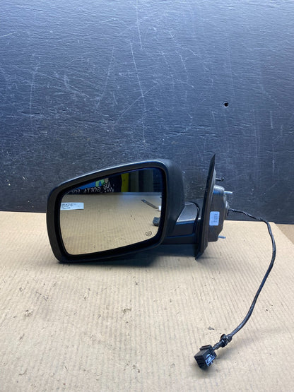 2009 - 2020 Dodge Journey Left Driver LH View Door Heated Mirror AH4556 DW9