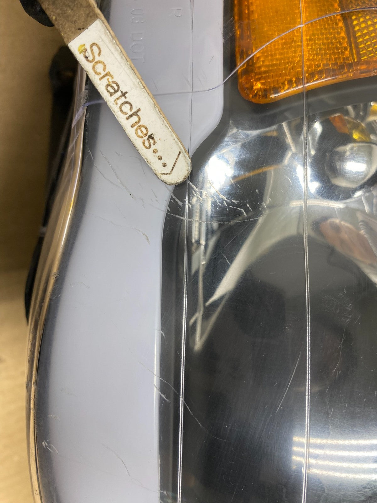 2002 to 2005 Dodge Ram Left+Right Side LED Headlights AH3005 DG3