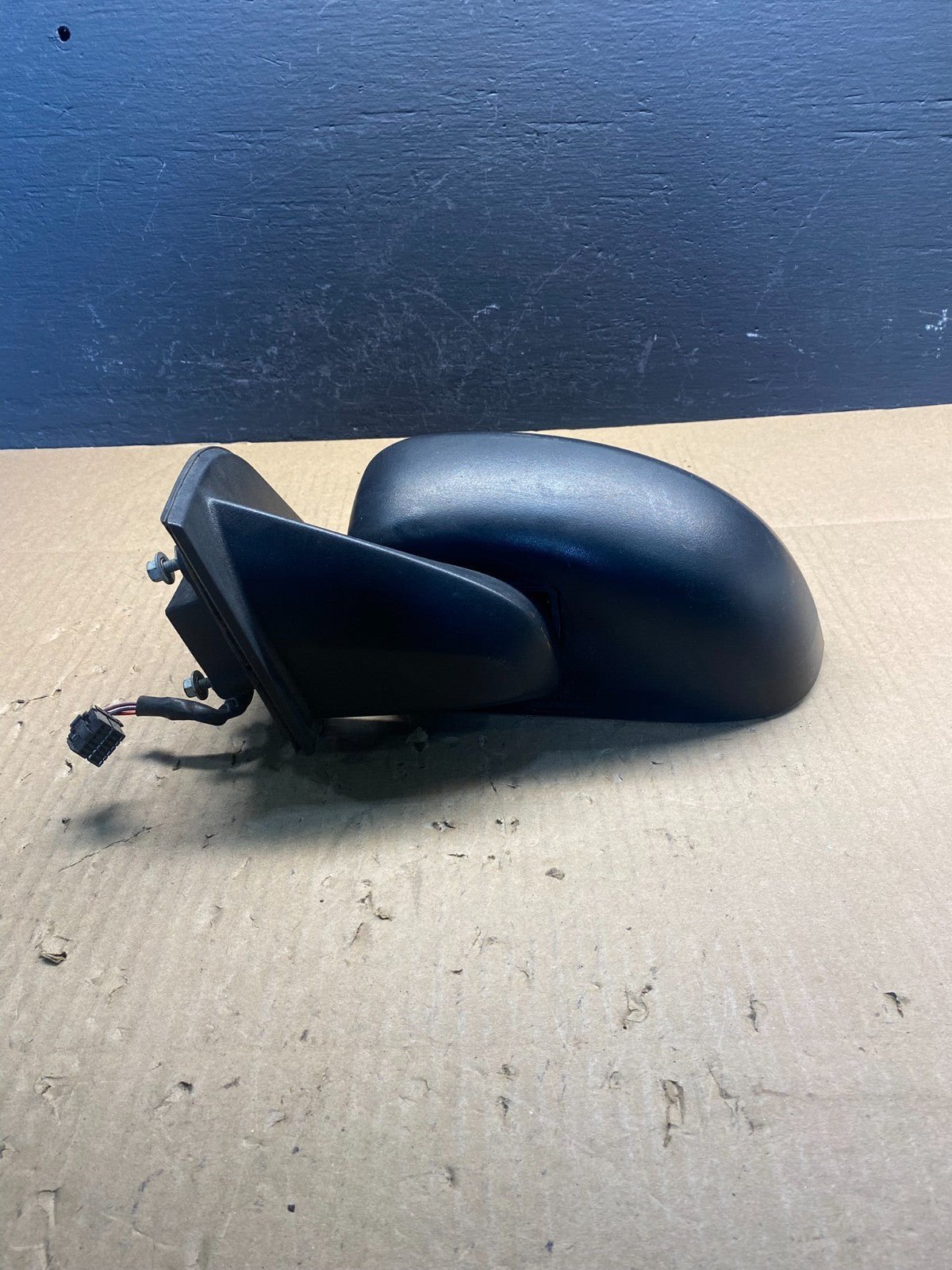 2007 to 2017 Jeep Compass Left Driver LH View Door Mirror AC2623 DW3