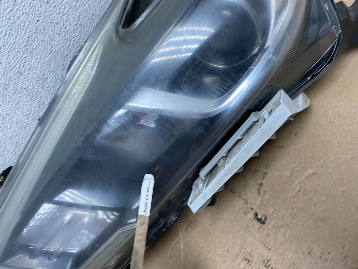 2016 2017 2018 Nissan Maxima Left Driver LH Headlight Halogen AF4425 DW4