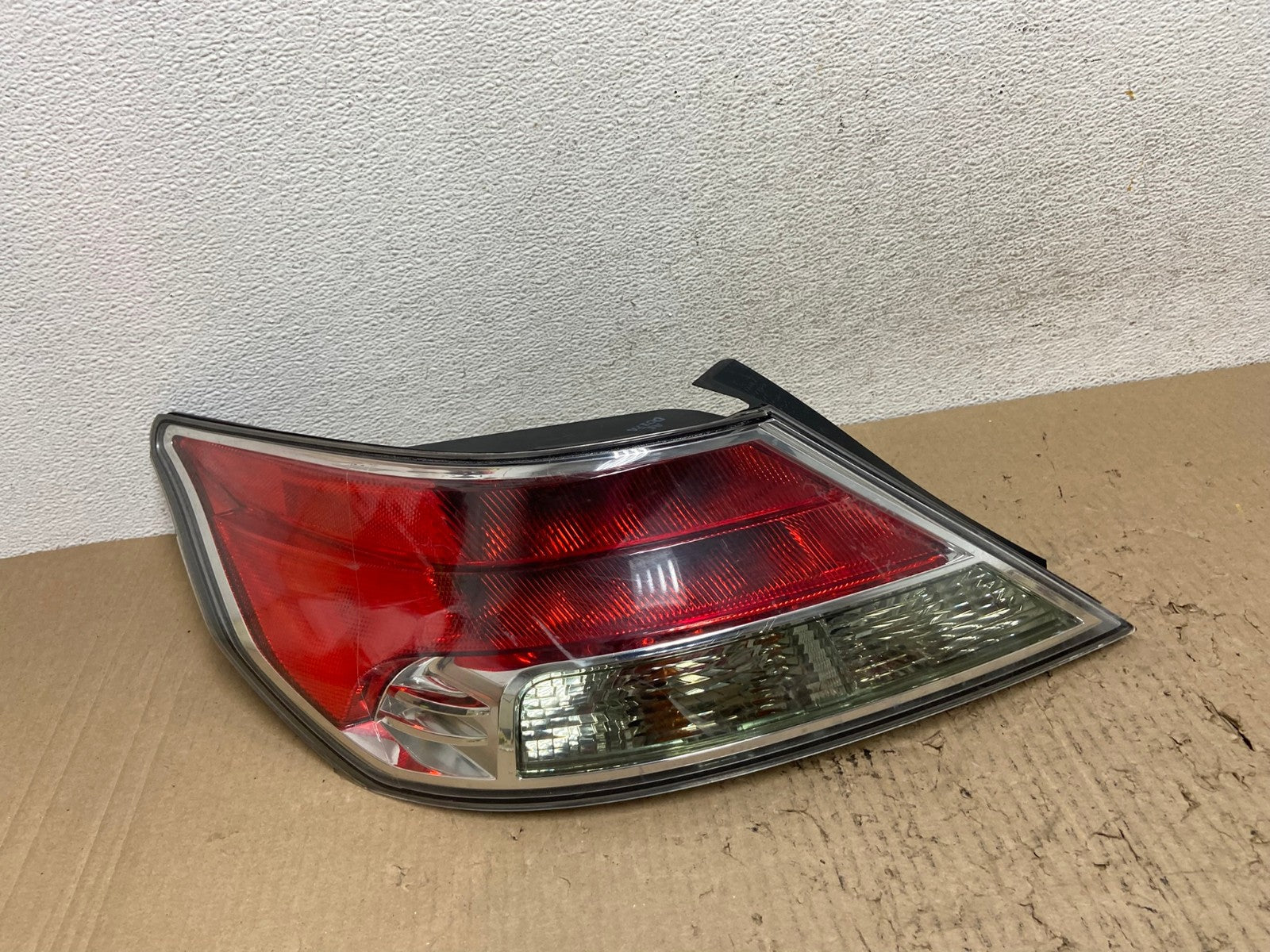 2009 2010 2011 Acura TL Left Driver Lh Side Tail Light AF2916 LK0