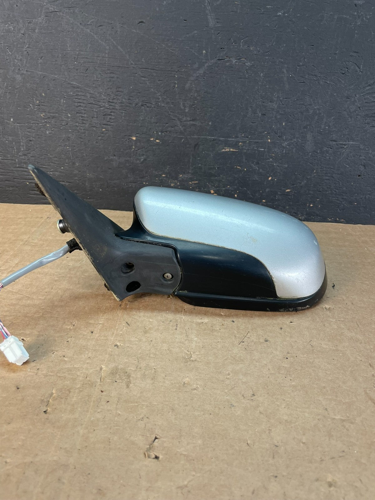 2005-2009 Subaru Legacy Outback Left Driver Door Mirror AE8550 DW3
