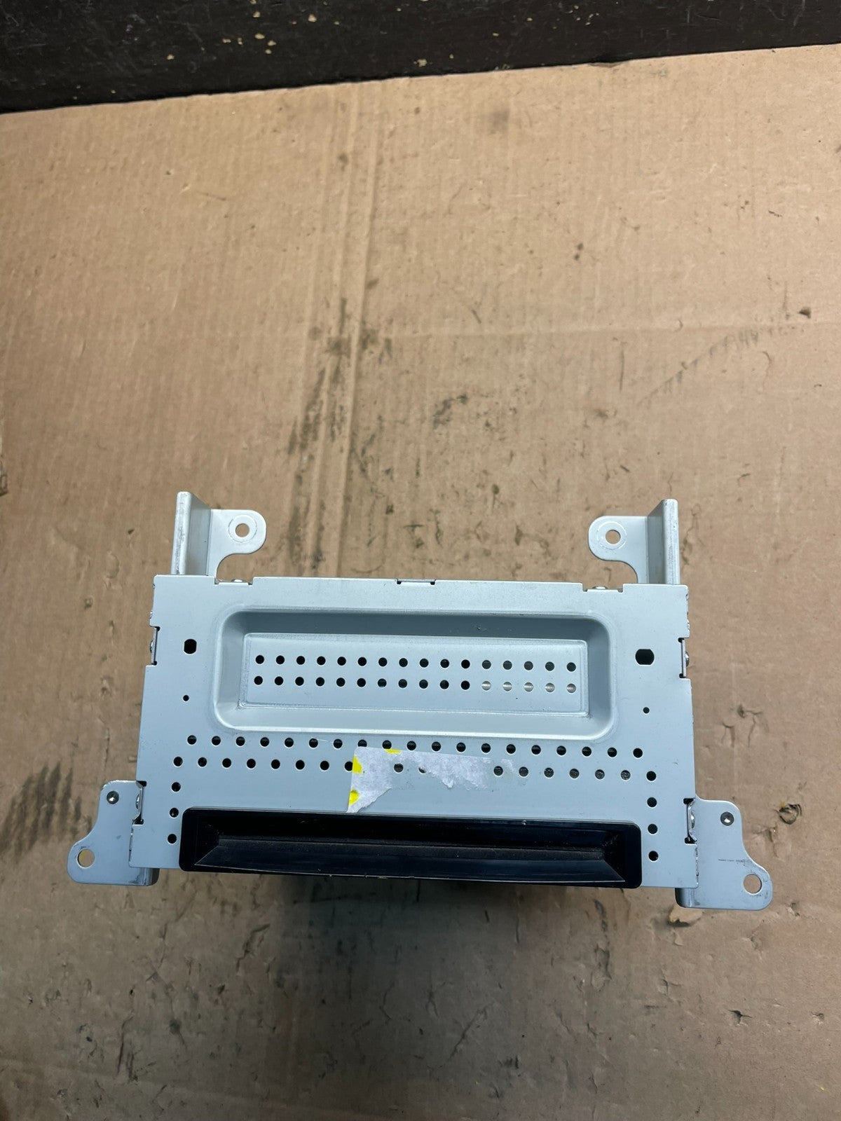 2010 2011 2012 Ford Fusion Radio Cd Receiver Mechanism 9e5t19c156db t7362 DG0