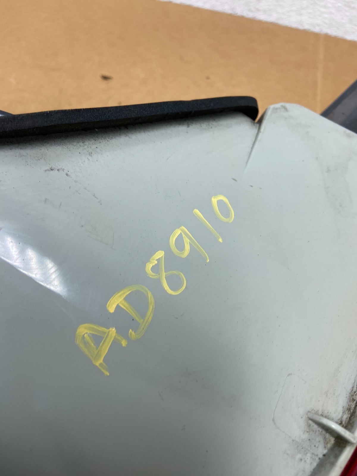 2011 2012 2013 Hyundai Sonata Right Passenger RH Tail Light AD8910 DW6