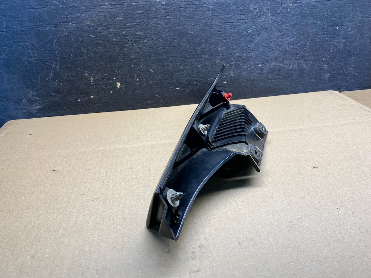 2014 to 2020 Nissan Rogue Tail Gate Spoiler Left Side Winglet Molding AI5252 DG2