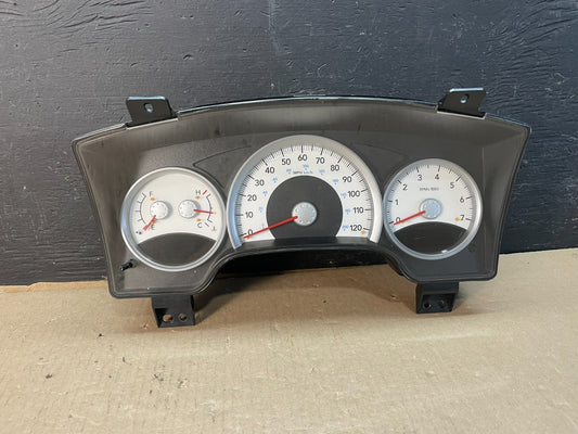 2006 Dodge Durango Speedometer Instrument Cluster Gauge ae3375 DG0