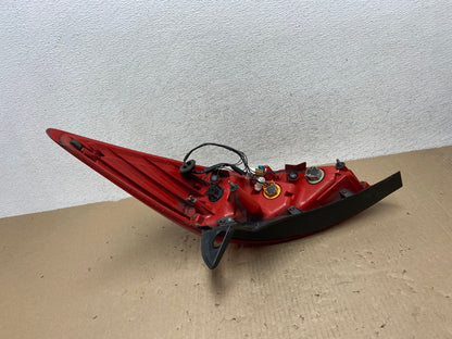 2007 - 2012 Nissan Versa Hatchback Left Driver Side Lh Tail Light AG6997 LK6